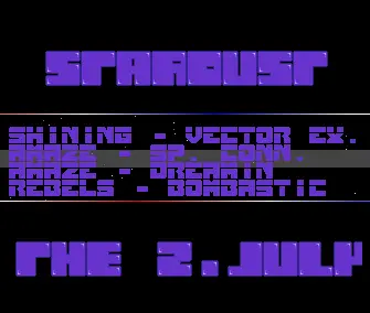 Demo Storage 11 (1990) by Stardust