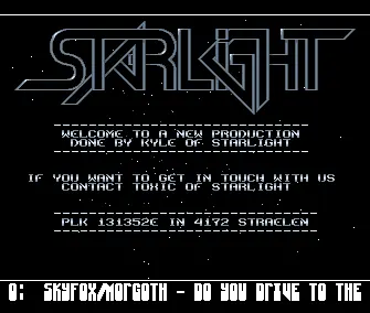 Stars (1991) by Starlight