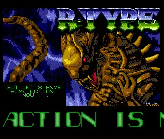 R-Type (1989) by Starlight