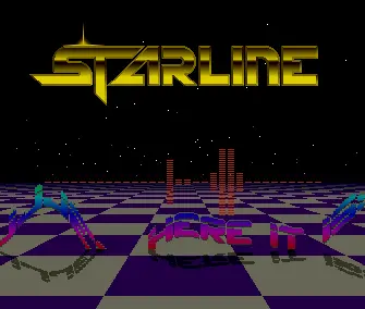 First Demo by Starline