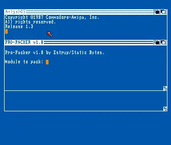 Pro-Packer v1.0 by Static Bytes
