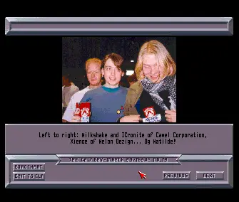 Eurochart 19 (1993) by Static Bytes