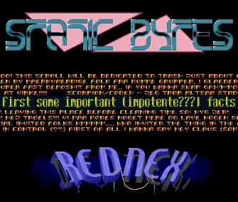 All Time Greatest Hits 08 (1991) by Static Bytes