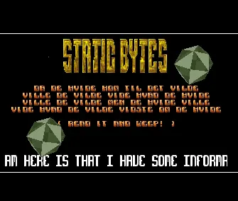 All Time Greatest Hits 10 (1991) by Static Bytes