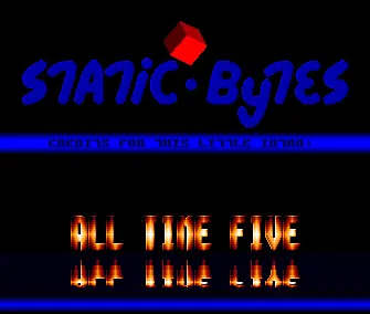 All Time Greatest Hits 05 (1990) by Static Bytes