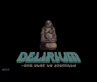Delirium (1991) by Static Bytes