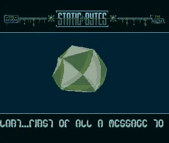 Glenspiration (1991) by Static Bytes