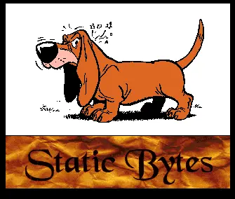 Roede Hunde (1992) by Static Bytes