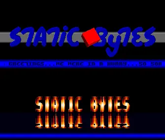 DJ Disco Leif Intro (1990) by Static Bytes