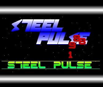 Final Demo (1987) by Steel Pulse
