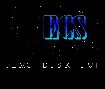 Demo Disk 04 Intro (1987) by Steel Pulse