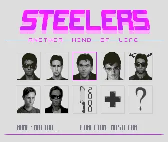 Kill Em All (1992) by Steelers