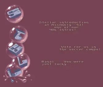Wild Thing (1993) by Stellar