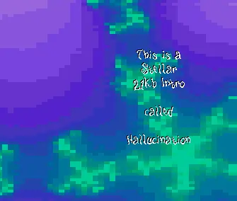 Hallucination (1993) by Stellar