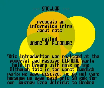 Hands of Pleasure (1993) by Stellar