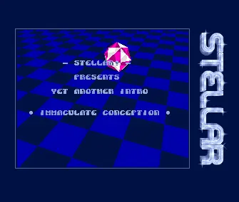 Immaculate Conception (1992) by Stellar