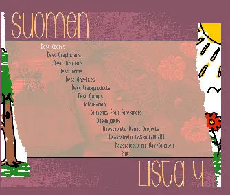 Suomen lista 4 (1994) by Stellar