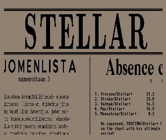 Times 2 (1993) by Stellar