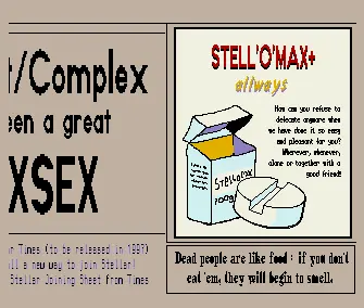 Times 3 (1993) by Stellar