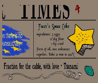 Times 4 (1994) by Stellar