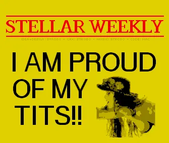 Weekly 1 (1992) by Stellar
