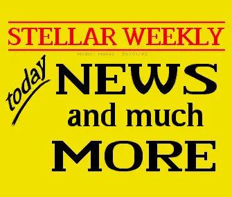 Weekly 4 (1993) by Stellar