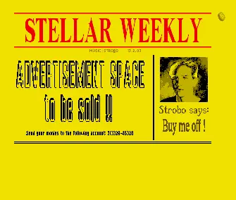 Weekly 5 (1993) by Stellar