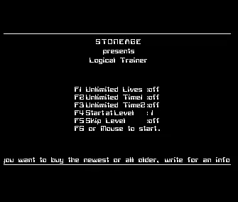 Logical (1990) by Stoneage