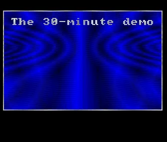 30 Minute Demo (1991) by Strontium