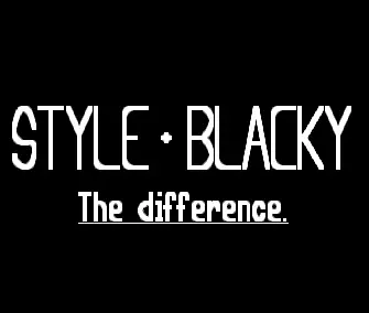 Difference (1992) by Style & Blacky
