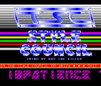 First Demo (1989) by Style Council, The