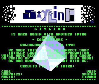 Corrections (1993) by Styline