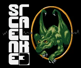 Scene Talk 03 (1992) by Submission