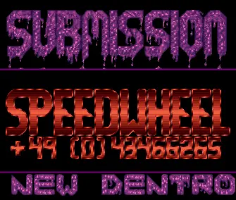 Slime N Vectors (1990) by Submission