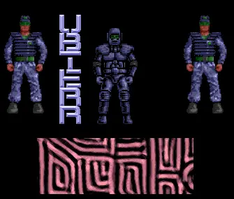 Weekend Chaos (1993) by Subterranean Pioneers