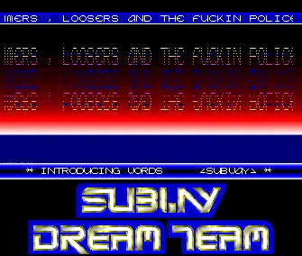 Check This One Out (1989) by Subway