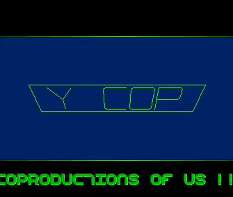 Spy vs Spy (1989) by Subway
