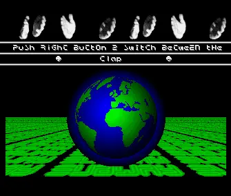 Clapping World (1988) by Subway