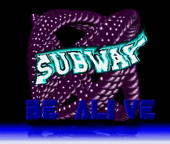 One Long Night (1987) by Subway