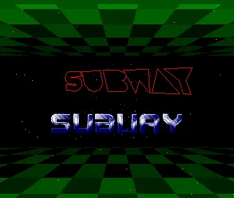 Tracker (1987) by Subway