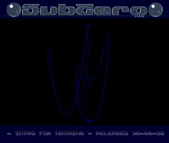 Intro for Nothing (1992) by Subzero
