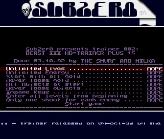 Beast 3 HD +15 (1992) by Subzero