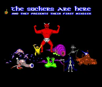 Mixdisk 1 by Suckers