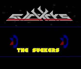 First Demo by Suckers