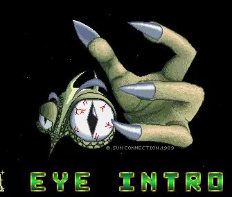 Eye Intro (1988) by Sun Connection