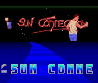 Sun Slide 2 Intro (Space Road) (1989) by Sun Connection
