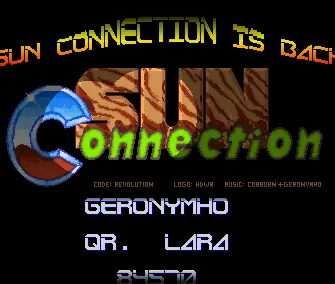 Spot Intro (1989) by Sun Connection