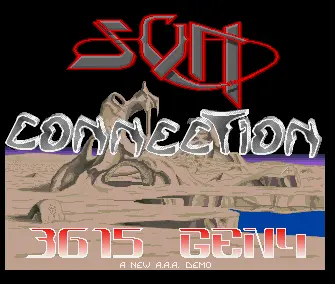 3615 Gen4 (1990) by Sun Connection
