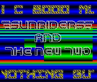 Nothing but a Demo (1988) by Sunriders