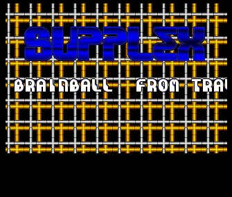 Brainball (1992) by Supplex